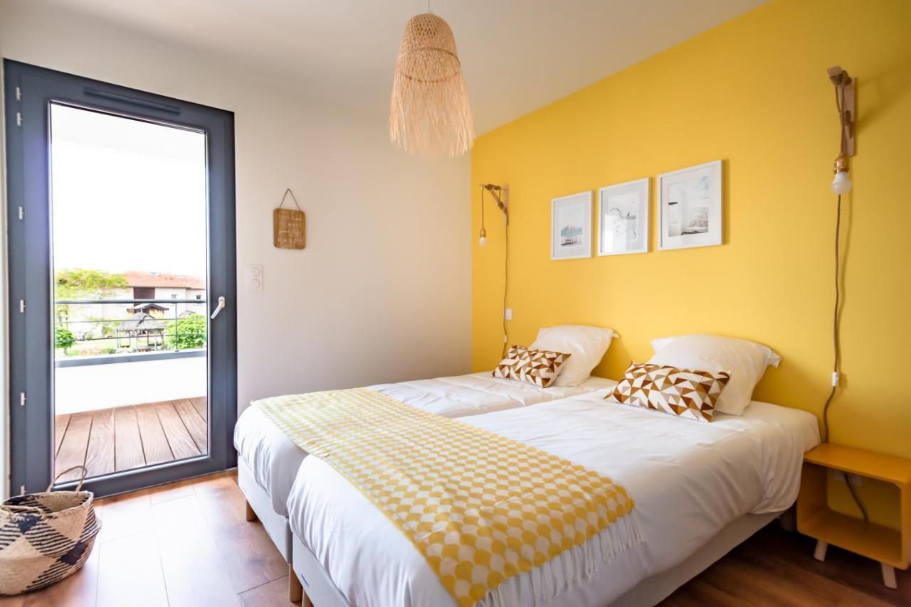 Frenchyhomes☆Villadeluxe☆Plage☆Piscine Andernos-les-Bains Bagian luar foto