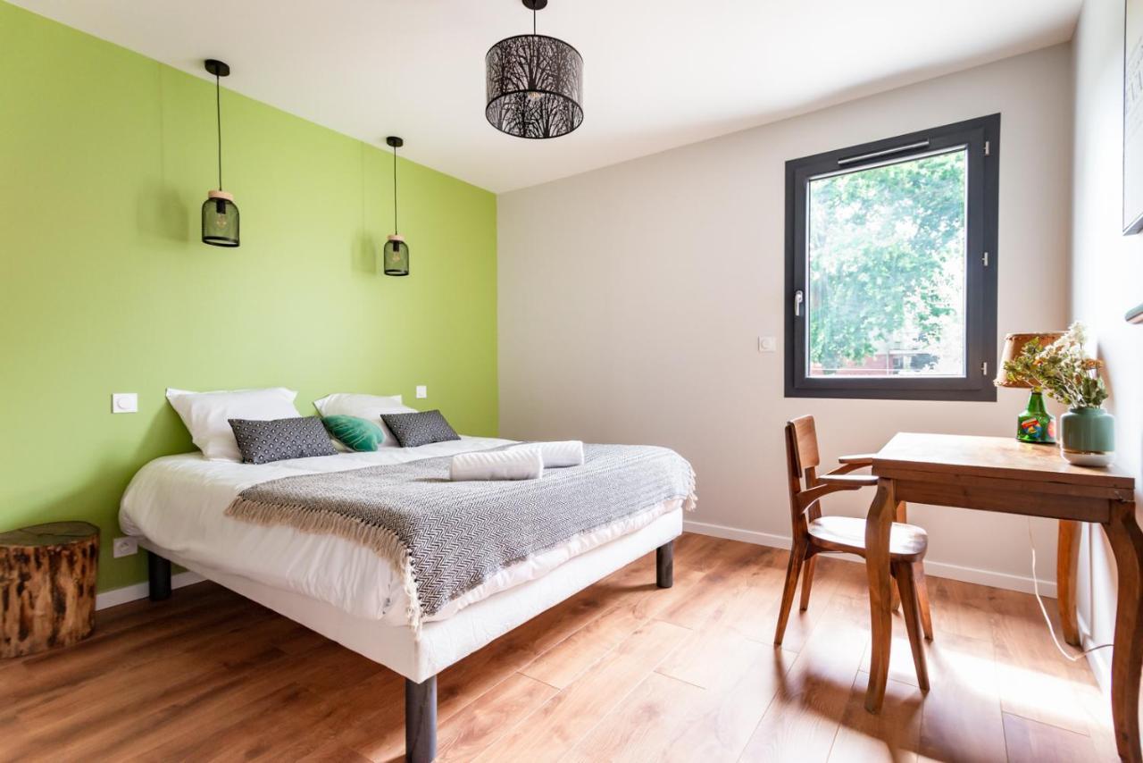 Frenchyhomes☆Villadeluxe☆Plage☆Piscine Andernos-les-Bains Bagian luar foto