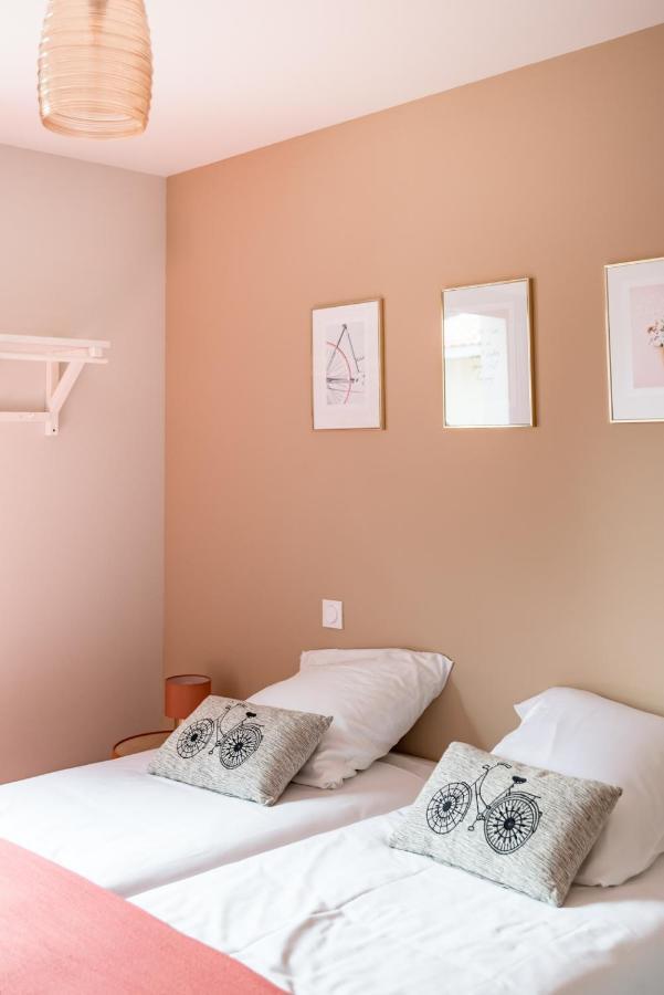 Frenchyhomes☆Villadeluxe☆Plage☆Piscine Andernos-les-Bains Bagian luar foto