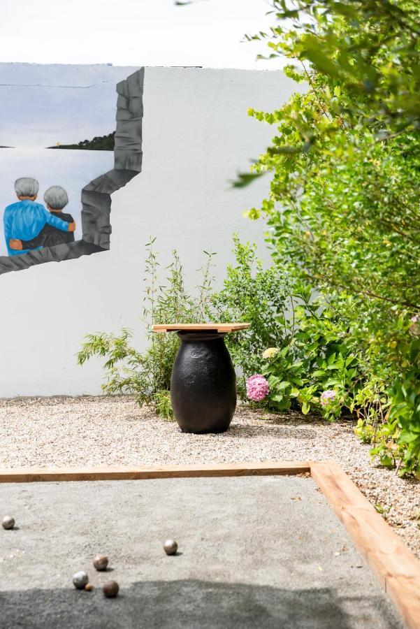 Frenchyhomes☆Villadeluxe☆Plage☆Piscine Andernos-les-Bains Bagian luar foto